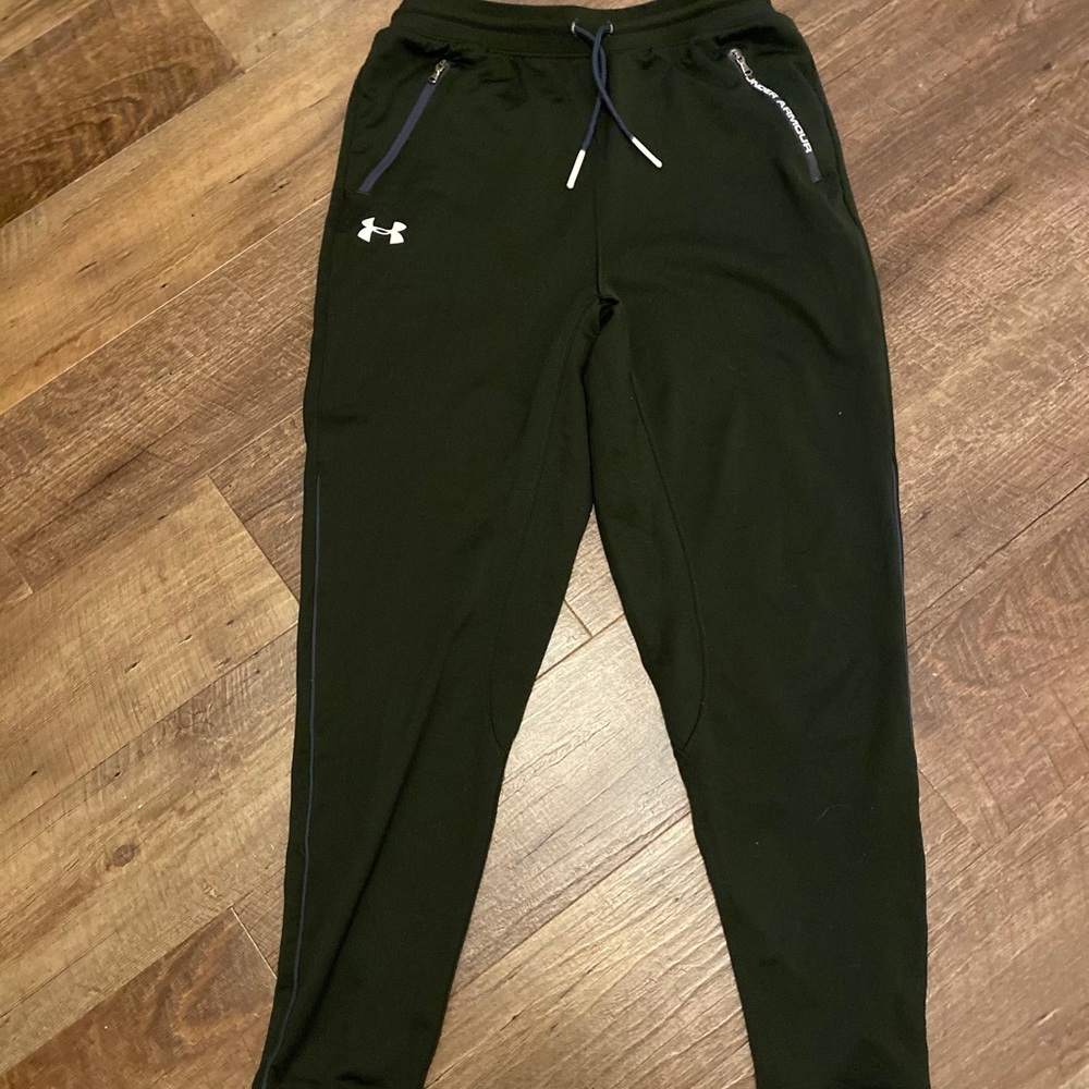 Under armor youth joggers sweatpants
